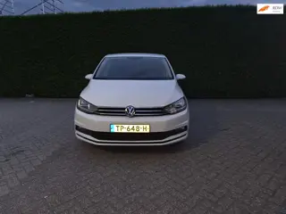 Volkswagen Touran 2.0 TDI SCR Comfortline