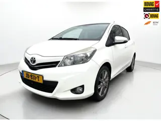 Toyota Yaris 1.3 VVT-i Comfort|Panoramadak|Camera|UNIEK! |