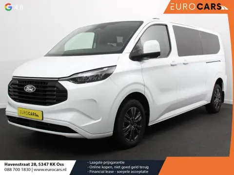 Ford Transit Custom 340 2.5 PHEV L2H1 Limited Automaat Incl. BTW/BPM! Airco ECC 2 x Schuifdeur Asiss