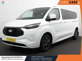 Ford Transit Custom 340 2.5 PHEV L2H1 Limited Automaat Incl. BTW/BPM! Airco ECC 2 x Schuifdeur Asiss