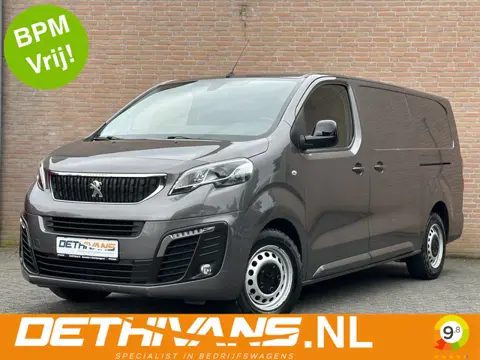 Peugeot Expert 2.0 BlueHDI 145PK L3H1 / 2x Schuifdeur / Carplay / Euro6
