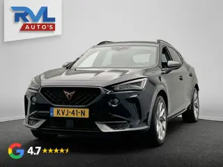 Cupra Formentor 1.4 TSI e-Hybrid Essential | Adapt. Cruise | Sfeerverlichting |Carplay | Stoel/Stuur