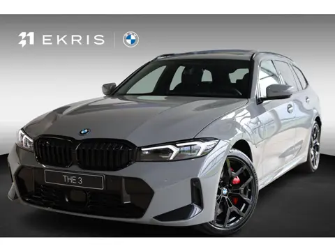 BMW 3 Serie Touring 330e High Executive | M Sportpakket Pro | Innovation Pack | Comfort Pack | Indiv