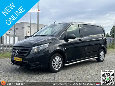 Mercedes-Benz Vito 109 CDI Functional Lang | € 5.950,- NETTO! | Leder | PDC | Climate |