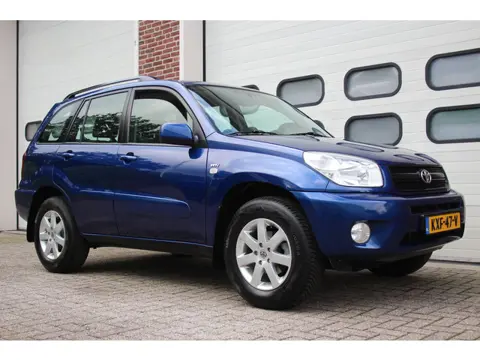 Toyota RAV4 1.8-16V VVT-i Luna * 2WD / Airco / 86.165Km! *