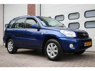 Toyota RAV4 1.8-16V VVT-i Luna * 2WD / Airco / 86.165Km! *