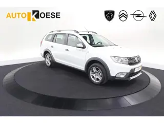 Dacia Logan MCV TCe 90 Stepway | Automaat | Apple Carplay | Camera | Parkeersensoren | Navigatie | A