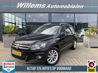 Volkswagen Tiguan 1.4 TSI Sport&Style Navigatie , Cruise Control