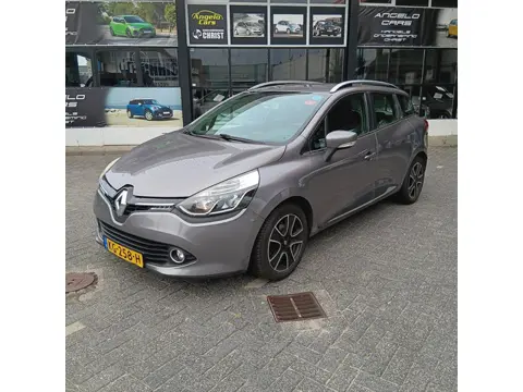 Renault Clio Estate 1.5 dCi ECO Dynamique