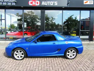 MG TF 1.6 TF 115 2005 HARDTOP AIRCO SPECIAL EDITION