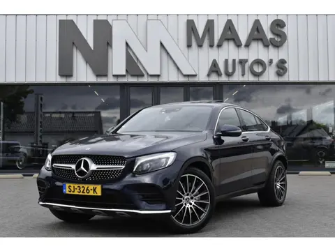 Mercedes-Benz GLC-klasse Coupé 250 4MATIC Premium Plus
