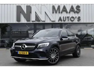 Mercedes-Benz GLC-klasse Coupé 250 4MATIC Premium Plus
