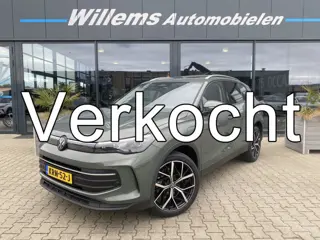 Volkswagen Tiguan 1.5 eHybrid Edition Elektrische Trekhaak, Panorama Dak & Stoel\Stuur Verwarming