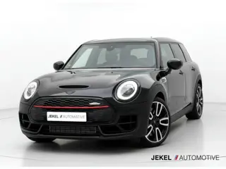 MINI Clubman 2.0 JCW ALL4 John Cooper Works Pano, Camera, H/K, HUD, 19"
