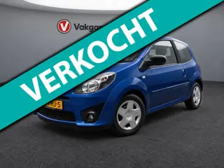 Renault Twingo 1.2-16V Dynamique (12 mnd BOVAG-garantie)