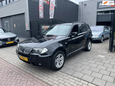 BMW X3 2.5si Airco PDC NAP APK