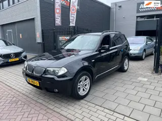 BMW X3 2.5si Airco PDC NAP APK