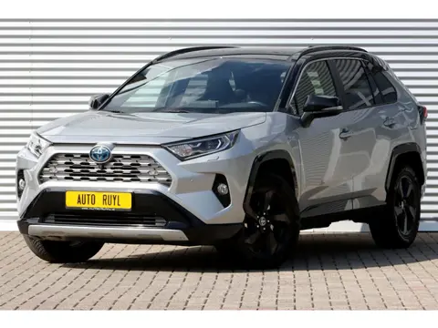 Toyota RAV4 2.5 Hybrid AWD Bi-Tone Panoram / 360Gr. Camera