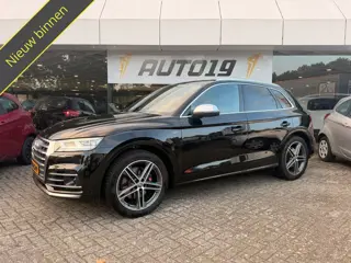 Audi SQ5 3.0 TFSI 260kW SQ5 quattro Automaat HUD | LED