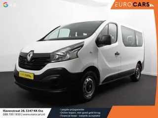 Renault Trafic Passenger 1.6 dCi Zen Energy 9persoons PERSONENBUS Prijs incl. btw/bpm  Airco Trekhaa