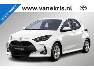 Toyota Yaris 1.5 Hybrid 115 Active, € 3.750 Voordeel Nieuw en direct leverbaar met €3.750,- voordeel