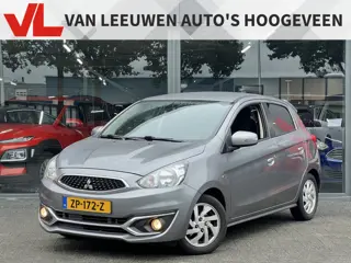 Mitsubishi Space Star 1.2 Advance | Nieuw binnen | NAP | Navi | Apple Carplay | Clima