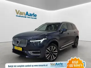 Volvo XC90 T8 Aut. Long Range Bright ACC Parkeercamera Leder 455pk