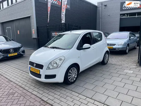 Suzuki Splash 1.2 Comfort Airco NAP APK
