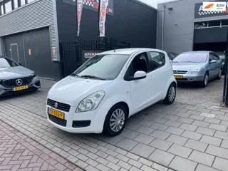 Suzuki Splash 1.2 Comfort Airco NAP APK