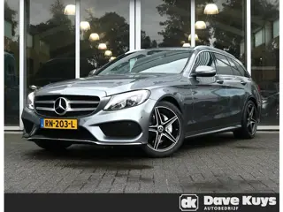 Mercedes-Benz C-klasse Estate 160 Sport Edition AMG line
