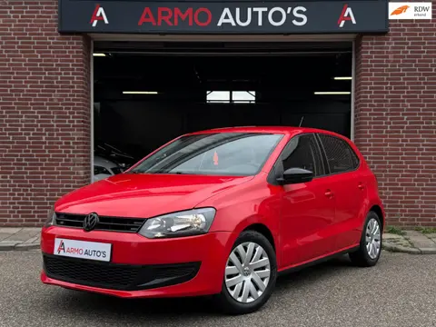 Volkswagen Polo 1.2-12V Trendline | Airco | Carplay | Rijklaar