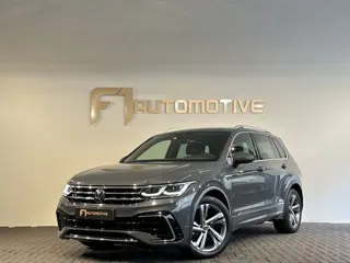 Volkswagen Tiguan 1.5 TSI R-Line Business IQ Lights|ACC|Sfeer|Lane Assist
