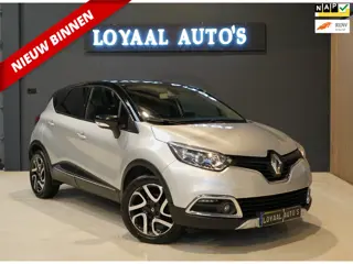Renault Captur 1.2 TCe Xmod | AUTOMAAT | ACHTERUITRIJC. | PDC | CRUISE | STOELVERW. | NAVI | AIRCO |