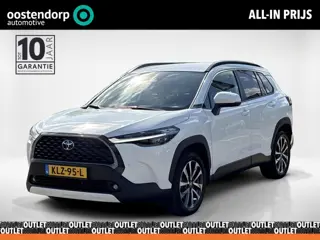 Toyota Corolla Cross Hybrid 200 Dynamic