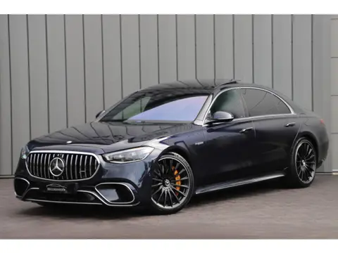 Mercedes-Benz S-Klasse AMG 63 S E Performance Lang | 802PK | Luchtv. | Business-class | Keramisch | 