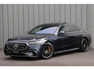 Mercedes-Benz S-Klasse AMG 63 S E Performance Lang | 802PK | Luchtv. | Business-class | Keramisch | 