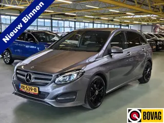 Mercedes-Benz B-Klasse 180 Ambition -123pk- Automaat | Trekhaak | Navi | Rijklaarprijs incl. 1 jaar 