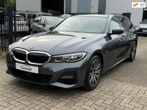 BMW 3-serie Touring 330e Executive M Sport Leer Navi Clima Cruise