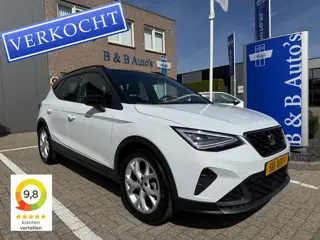 SEAT Arona 1.0 EcoTSI 116pk DSG FR Business Connect l ACC l BLISS l CAMERA l ECC l NAVI l LED l 8.00