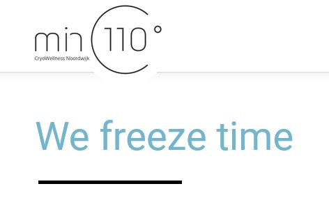 Uw onderkin bevriezen?