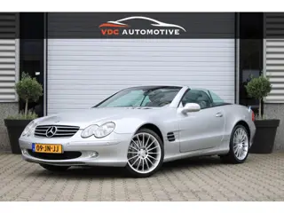 Mercedes-Benz SL-Klasse 500 Keyless | Stoelklima | Comand | ABC Luchtvering | Xenon | Bose Sound