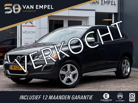 Volvo XC60 2.0 T5 R-Design | 240 PK | Trekhaak | Leder | NL-Auto | Elek. Achterklep | PDC voor + Ach