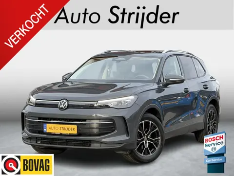 Volkswagen Tiguan 1.5 eTSI Life Edition 150pk | 18LM | Panodak | El.klep | Stoelverw | Camera