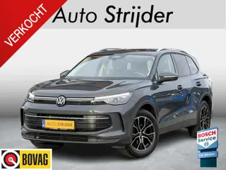 Volkswagen Tiguan 1.5 eTSI Life Edition 150pk | 18LM | Panodak | El.klep | Stoelverw | Camera