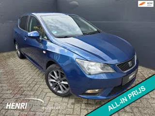 SEAT Ibiza 1.2 TSI I-TECH Cruise / Navi / Clima / PDC / Stoelverwarming
