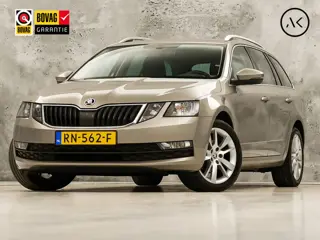 Škoda Octavia Combi 1.0 TSI Greentech Sport (APPLE CARPLAY, GROOT NAVI, CLIMATE, STOELVERWARMING, SP