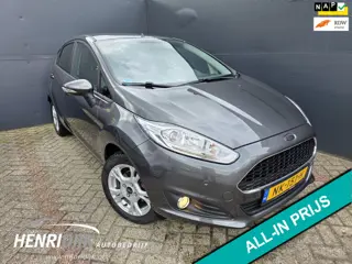 Ford Fiesta 1.0 Style Ultimate Navi / Cruise / AC / Nieuwe D-Riem
