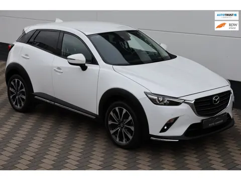 Mazda CX-3 2.0 SkyActiv-G 120 Sport Selected Carplay Camera