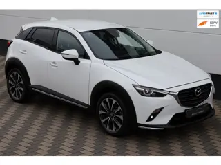 Mazda CX-3 2.0 SkyActiv-G 120 Sport Selected Carplay Camera