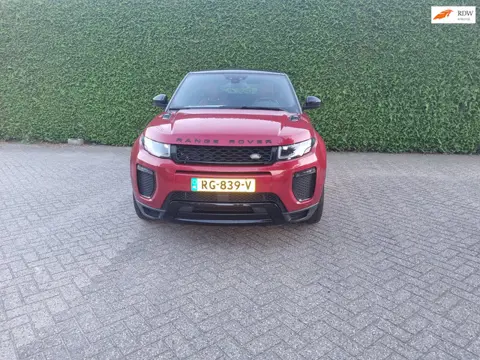 Land Rover Range Rover Evoque 2.0 SD4 Autobiography